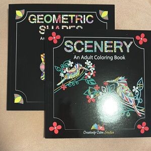 Black Coffee Table Books for Office Decor